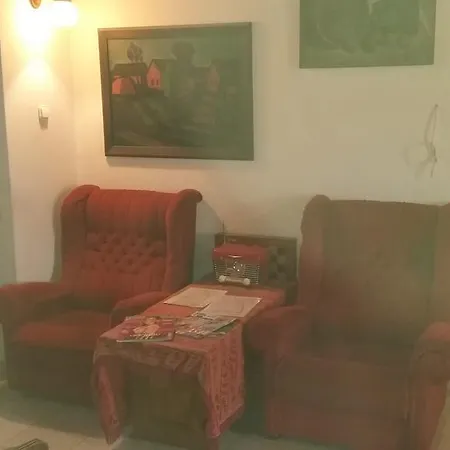 Kerámiapark Guesthaus Affittacamere Budapest