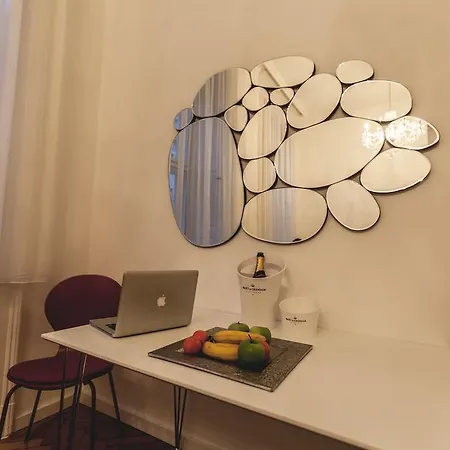 Appartamento Casa Del Sabo Gerbeaud Budapest