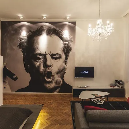 Casa Del Sabo Gerbeaud Appartamento *