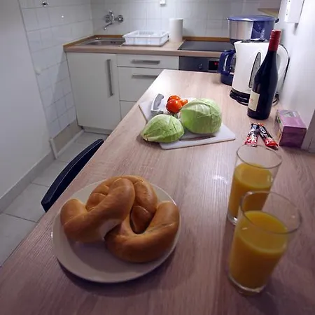 Hostel City Rooms *