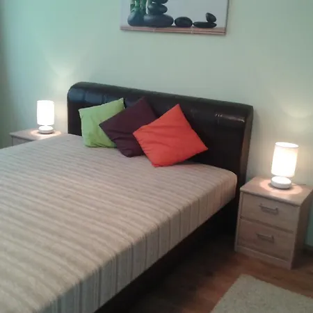 Karpat-garam Apartman * Будапешт