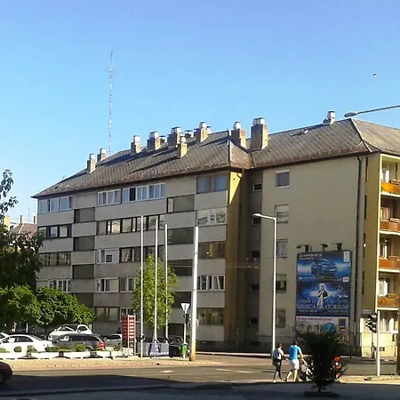 Karpat-garam Apartman Будапешт