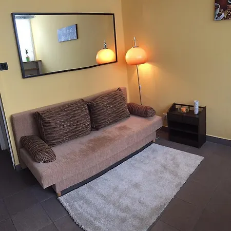 Апартаменты Karpat-garam Apartman *