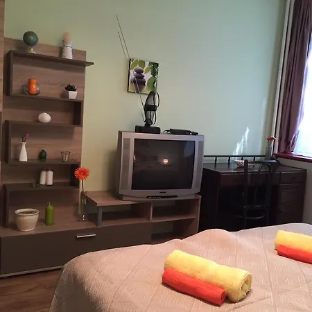 Karpat-garam Apartman *