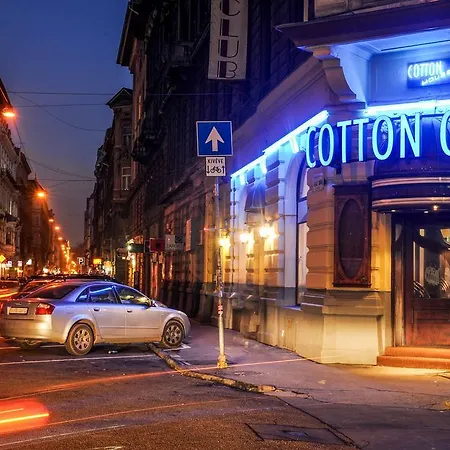 Cotton House Budapest