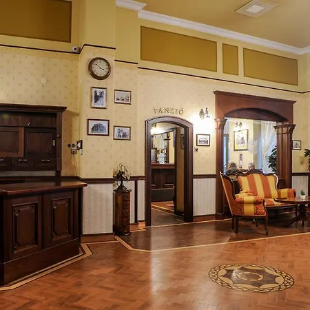 Hotel Cotton House Budapest