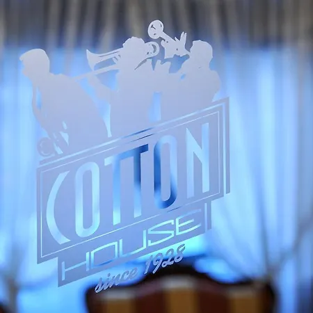 Cotton House Budapest
