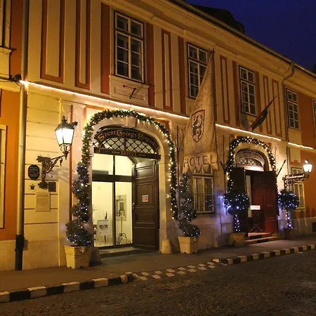 Отель St. George 5*