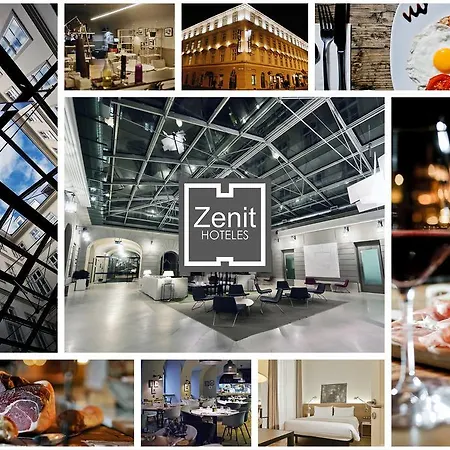 Zenit Palace Budapest