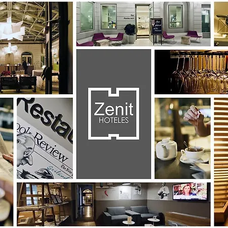 Zenit Palace Hotell