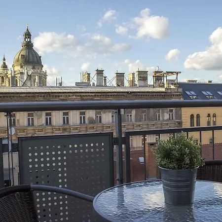 Senator Aparthotel Budapest