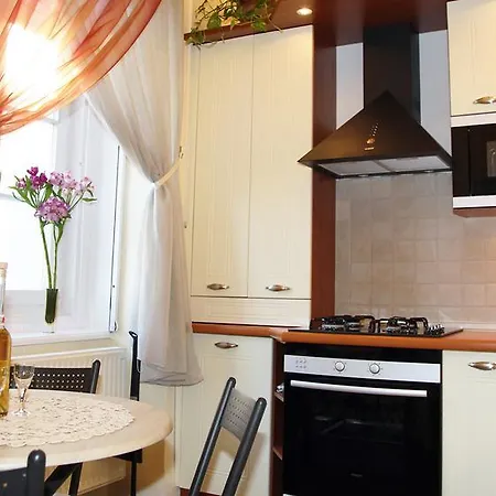 Apartament Classic Budapeszt