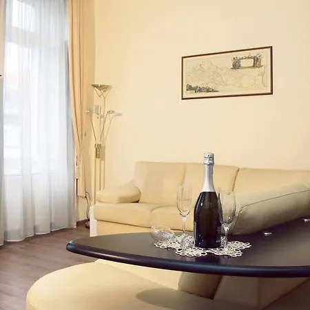 Apartament Classic Budapeszt