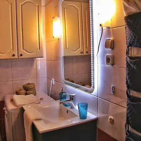 Apartment Vaci Deluxe