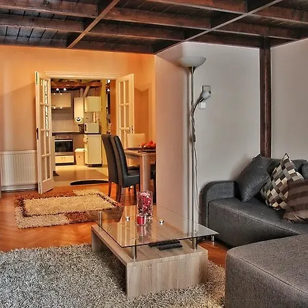 Apartment Vaci Deluxe Budapest