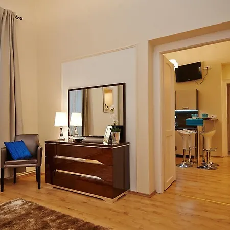Apartman Luxury *