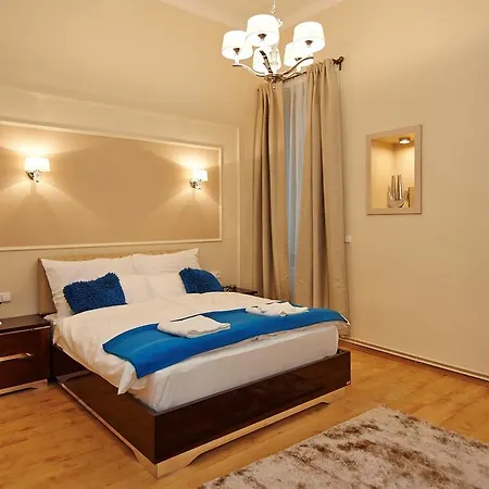 Luxury Apartman *