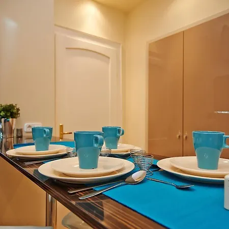 Apartman Luxury Budapest