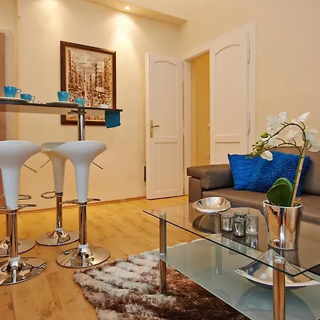 Luxury Apartman Budapest