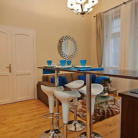 Apartman Luxury *
