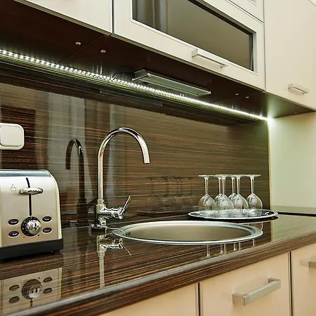 Luxury Apartman *