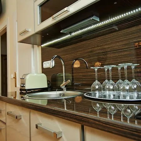 Apartman Luxury Budapest