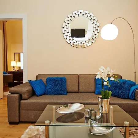 Apartman Luxury Budapest