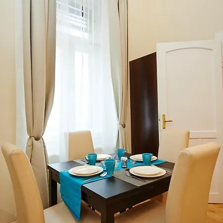 Luxury Budapest