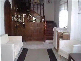 Eva Panzio Hotel Boedapest