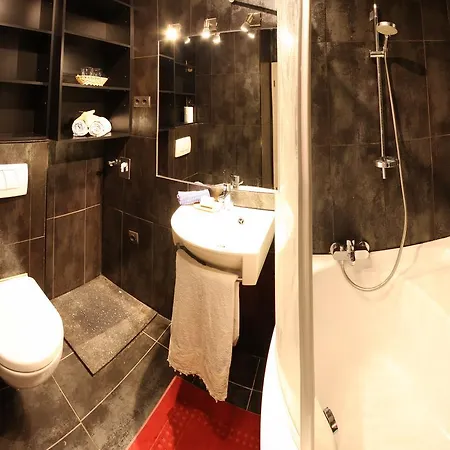 Heart Apartment Budapest