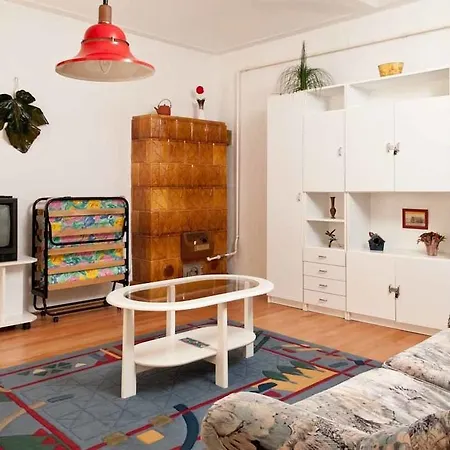 Apartment Heart Budapest