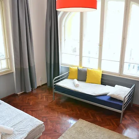 Apartment Lola Citycenter Budapest