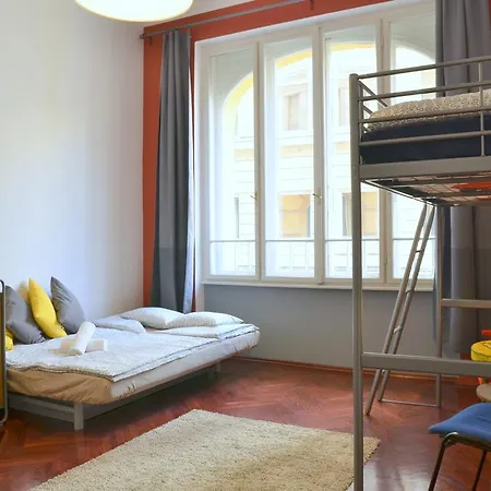 Apartment Lola Citycenter Budapest