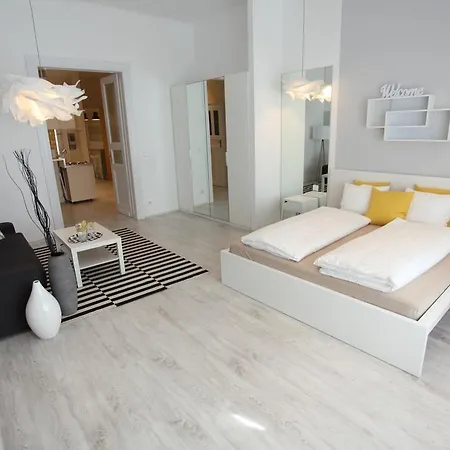 Apartmán Panorama Synagogue Budapešť