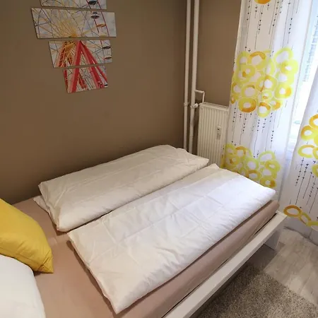 Panorama Synagogue Apartmán Budapešť