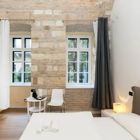 Appartement Budahomepest *