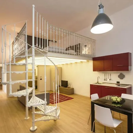 Budahomepest Appartement