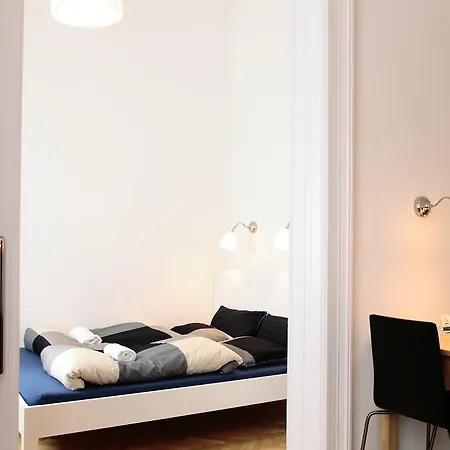 Maverick Hotel apartamentowy Budapeszt