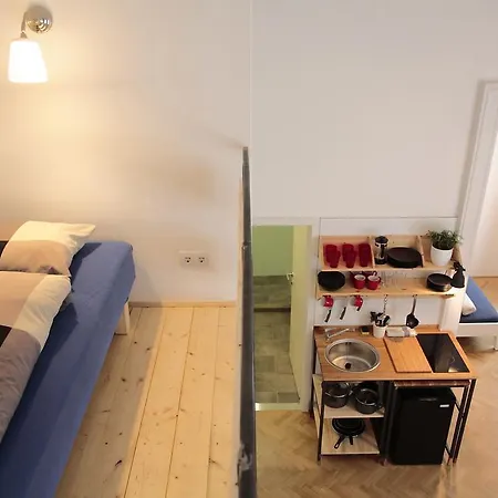 Hotel apartamentowy Maverick