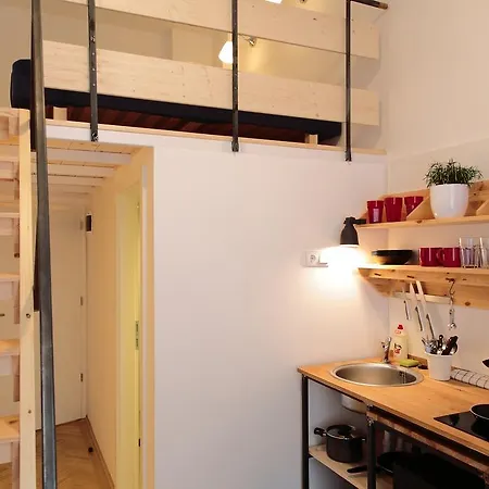 Maverick Hotel apartamentowy