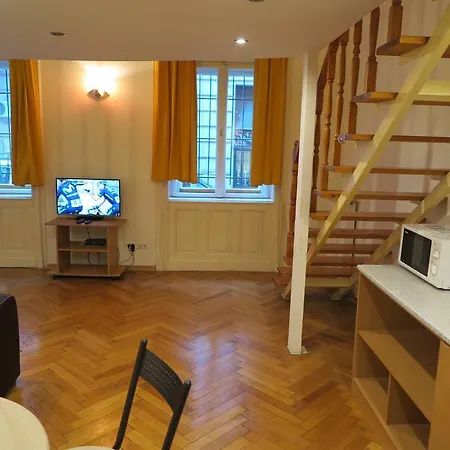 Apartman I Love Budapest