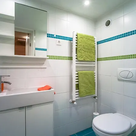 Vvp Theme Aparthotel Budapest