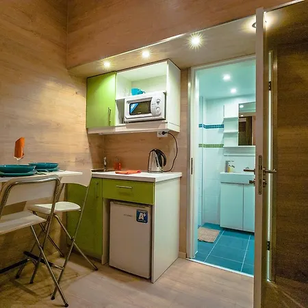 Aparthotel Vvp Theme Budapest