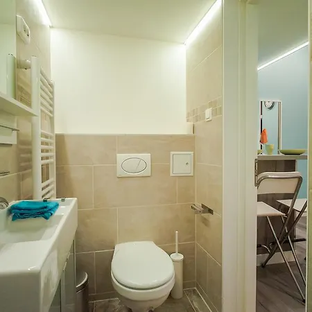 Aparthotel Vvp Theme Budapest