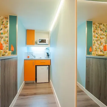 Vvp Theme Aparthotel Budapest