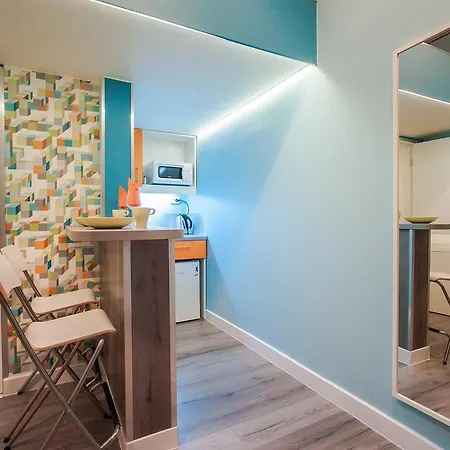 Aparthotel Vvp Theme Budapest