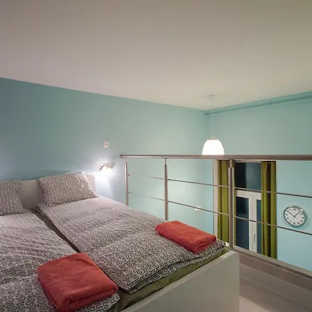 Aparthotel Vvp Theme Budapest