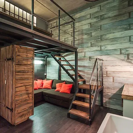 Vvp Theme Aparthotel Budapest