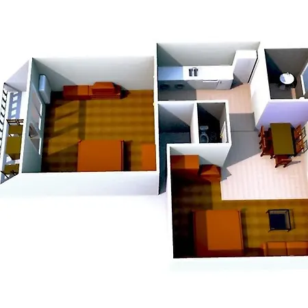 Apartmán Abt Karoly