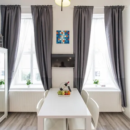Happy Home Blue Apartment *